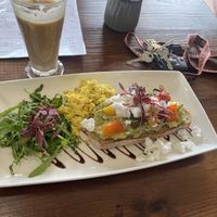   at FUEL Shack in Halifax