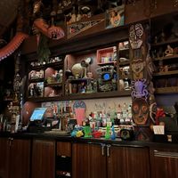 Interior Bar  at Walt Disney World - Trader Sam's Grog Grotto in Lake Buena Vista