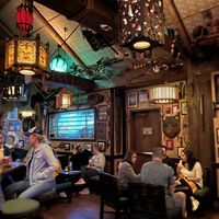 Interior   at Walt Disney World - Trader Sam's Grog Grotto in Lake Buena Vista