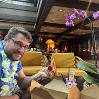   at Walt Disney World - Trader Sam's Grog Grotto in Lake Buena Vista