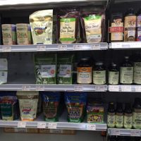 g at Natural Grocers in Flagstaff