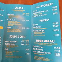  at Amy's Drive Thru in Thousand Oaks