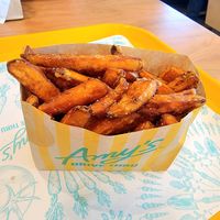 Sweet Potato Fries at Amy's Drive Thru in Thousand Oaks