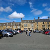  at Lucy's Tearoom  in Stow-on-the-wold