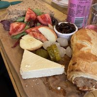   at Lucy's Tearoom  in Stow-on-the-wold