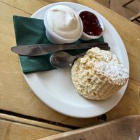   at Lucy's Tearoom  in Stow-on-the-wold