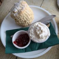  at Lucy's Tearoom  in Stow-on-the-wold