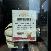 Opening Hours  at Burrito Boyz - Dundas St in Toronto