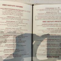 Breakfast at Franziska in Budapest