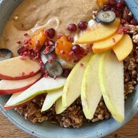 Sunshine bowl  at Franziska in Budapest