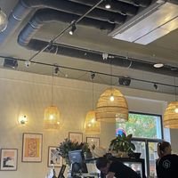 Interior  at Franziska in Budapest