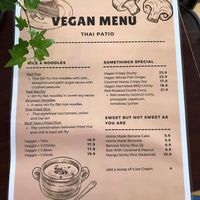 January 2023  at Thai Patio in Ferny Grove