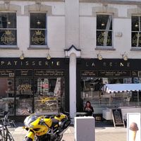  at Patisserie La Reine in Bristol