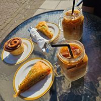  at Patisserie La Reine in Bristol