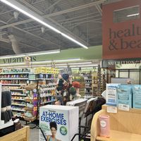  at Natural Grocers in Billings