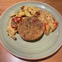   at Good Food in Podgorica