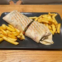   at Good Food in Podgorica