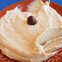 Hummus at Eftihia in Rhodes