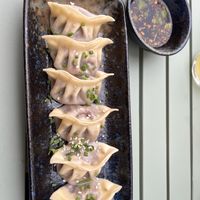 Vegane Maultaschen  at Isst Balance  in Titisee-neustadt