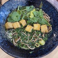 Ramen soupnds  at Isst Balance  in Titisee-neustadt