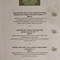  at Pannónia Restaurant in Szombathely