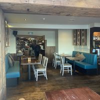   at The Lochside Hotel & Restaurant in Islay