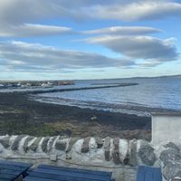   at The Lochside Hotel & Restaurant in Islay