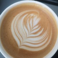 Oat-Art at Aroma  in Bad Vilbel