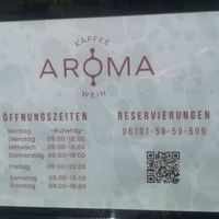  at Aroma  in Bad Vilbel