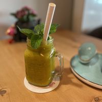 Mango mint juice - Asakusa, Euskirchen  at Asakusa Restaurant in Euskirchen