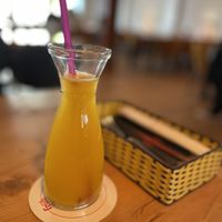 Mango schorle - Asakusa, Euskirchen  at Asakusa Restaurant in Euskirchen