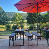  at Die Sonnenuhr in Zeltingen