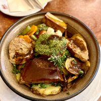 Nicolay Posttopf  at Die Sonnenuhr in Zeltingen