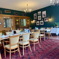 Interior  at Die Sonnenuhr in Zeltingen