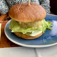 Mosel Burger  at Die Sonnenuhr in Zeltingen