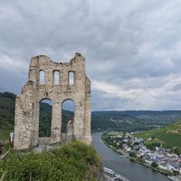  at Die Sonnenuhr in Zeltingen