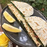 Jengyalov hats with pomegranate at Machar 44 in Yerevan