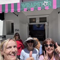   at Wrapstar Beverly Hills in Beverly Hills