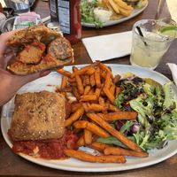   at Carnegie Diner in New York City