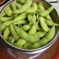 Edamame   at Padme Hum  in Munich