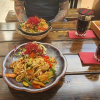 Udon at Padme Hum  in Munich