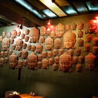 Wand at Padme Hum  in Munich