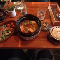 Yammy at Padme Hum  in Munich