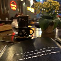   at Padme Hum  in Munich