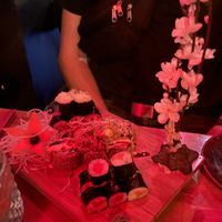 Sushi  at Padme Hum  in Munich