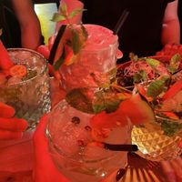 Alkoholfreie Limonaden  at Padme Hum  in Munich