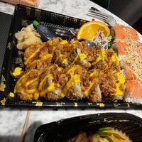 167 Big Crunchy Roll Mani & 171 Red Dragon at Padme Hum  in Munich