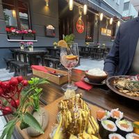   at Padme Hum  in Munich