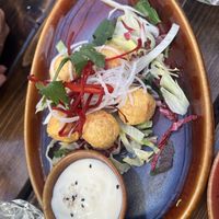 Jakobsmuscheln  at Padme Hum  in Munich