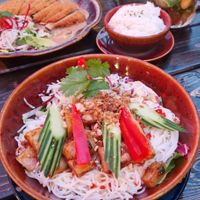 Bún Cha at Padme Hum  in Munich